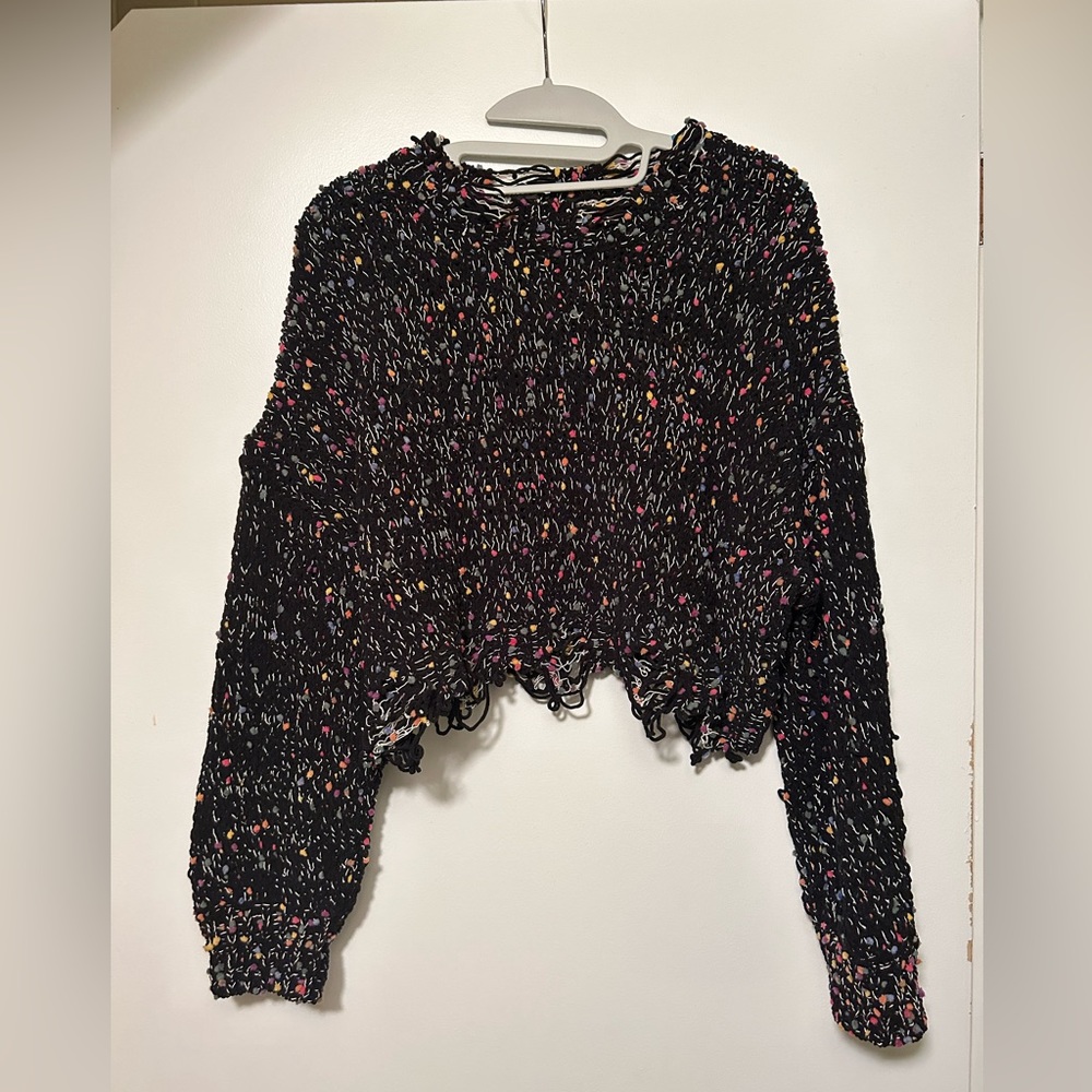 Wild Honey Sweater
